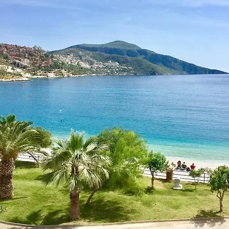 Villa 2 Bedroom Modern Holiday In Kalkan Kaş