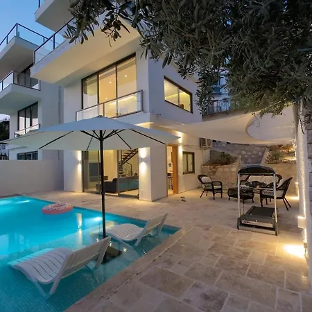 2 Bedroom Modern Holiday In Kalkan Villa