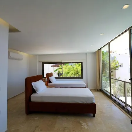 2 Bedroom Modern Holiday In Kalkan