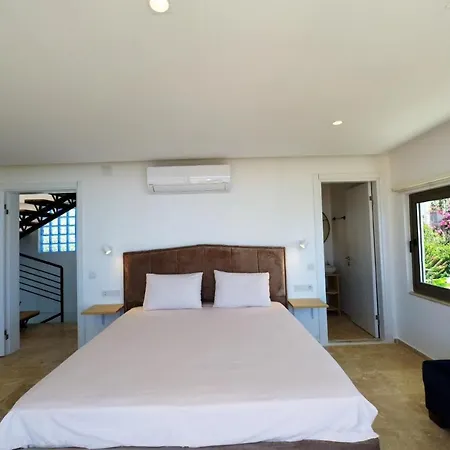 2 Bedroom Modern Holiday In Kalkan Villa Kaş