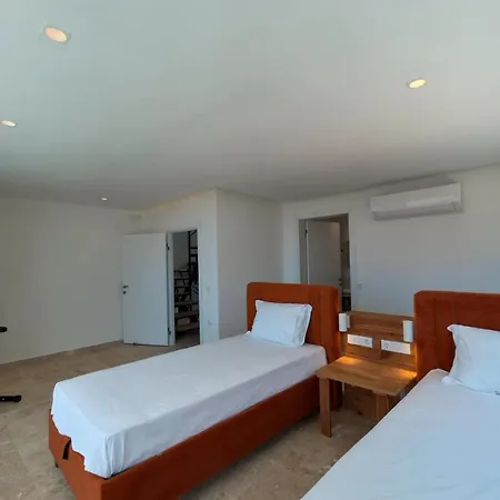 2 Bedroom Modern Holiday In Kalkan Kaş