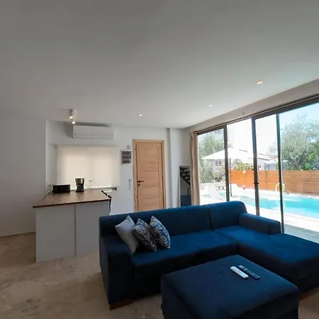 Villa 2 Bedroom Modern Holiday In Kalkan *