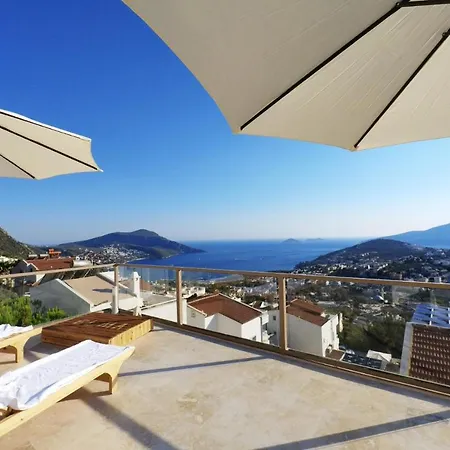 2 Bedroom Modern Holiday In Kalkan Villa Kaş